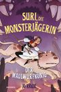 Jo Rioux: Suri, die Monsterjägerin, Buch