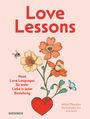 Alise Morales: Love Lessons, Buch