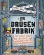 Rachel Poliquin: Die Drüsenfabrik, Buch