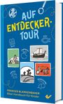 Frances Blankenbaker: Auf Entdeckertour, Buch