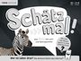 : Schätz mal! Tiere Edition, Buch