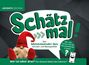 : Schätz mal! Adventskalender, Buch