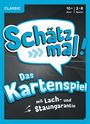 : Schätz mal! Das Kartenspiel - Classic, SPL