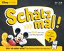 : Schätz mal! Disney Edition, Buch