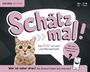 Schätz mal!: Schätz mal! Katzen Edition, Buch