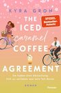 Kyra Groh: The Iced Caramel Coffee Agreement, Buch