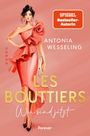 Antonia Wesseling: Les Bouttiers - Wir sind jetzt, Buch