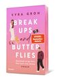 Kyra Groh: Breakups and Butterflies, Buch