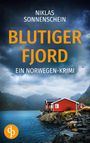 Niklas Sonnenschein: Blutiger Fjord, Buch