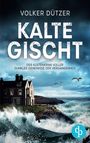 Volker Dützer: Kalte Gischt, Buch