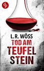 L. R. Wöss: Tod am Teufelstein, Buch