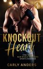 Carly Anders: Knockout Heart, Buch