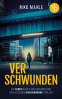 Niko Mahle: Verschwunden, Buch