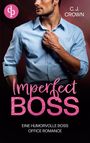 C. J. Crown: Imperfect Boss, Buch