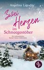 Angelina Lagodny: Zwei Herzen im Schneegestöber, Buch