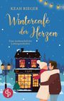 Keah Rieger: Wintercafé der Herzen, Buch