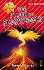 Thomas Brezina: Der Fluch des Feuervogels, Buch