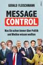 Gerald Fleischmann: Message Control, Buch