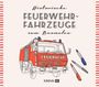 : Österreichische Feuerwehrautos zum Ausmalen, Buch