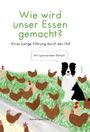 Anna-Lena Elbs: Wie Wird Unser Essen Gemacht?, Buch