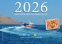 : Griechenland-Foto-Kalender 2026, KAL