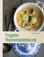 Daniela Friedl: Vegane Hausmannskost, Buch