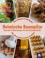 Sissi Kaiser: Heimische Baumpilze, Buch