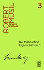Robert Musil: Der Mann ohne Eigenschaften 3, Buch