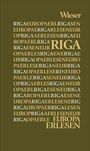 Europa Erlesen. Riga, Buch