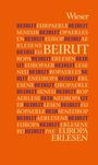 : Europa Erlesen Beirut, Buch