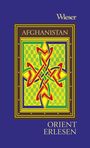 : Orient Erlesen Afghanistan, Buch