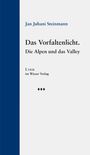 Jan Steinmann: Das Vorfaltenlicht, Buch