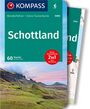 Michael Will: KOMPASS Wanderführer Schottland, Wanderungen an den Küsten und in den Highlands, 60 Touren, Buch