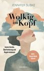 Jennifer Subke: Wolkig im Kopf, Buch