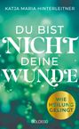 Katja Maria Hinterleitner: Du bist nicht deine Wunde, Buch