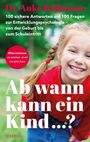 Anke Ballmann: Ab wann kann ein Kind, Buch