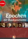 Wieland Schmid: Epochen der Musikgeschichte, Ermäßigtes Paketangebot (Heft+Medien), Buch
