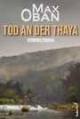 Max Oban: Tod an der Thaya, Buch