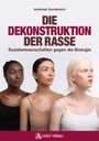Andreas Vonderach: Die Dekonstruktion der Rasse, Buch
