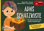Sigrun Eder: ADHS Schatzkiste - Das Mitmach-Buch für mehr Funkeln in deinem Leben - Mit superguten Tipps für Schulkinder!, Buch