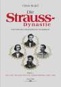 Claus Kegel: Die Strauss-Dynastie, Buch