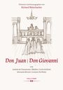 Richard Bletschacher: Don Juan | Don Giovanni, Buch