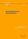 "Musikdidaktische Konzeptionen", Band 3, herausgegeben von Andreas Lehmann-Wermser. Gelber Hintergrund, Logo unten.