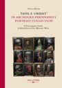 : Tafel E 'Orient' in Archduke Ferdinand's Portrait Collection, Buch
