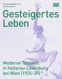 Texte: Herausgegeben von Andrea Amort, Gesteigertes Leben, Moderne Tanzwelt in Hellerau-Laxenburg bei Wien (1925–39), THEATER MUSEUM. Ein Tänzer in dynamischer Pose.