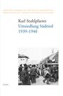 Karl Stuhlpfarrer: Umsiedlung Südtirol, Buch