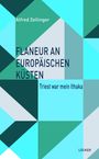 Alfred Zellinger: Flaneur an europäischen Küsten, Buch