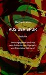 Manfredi Lanza: Aus der Spur, Buch