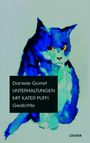Daniele Gorret: Unterhaltungen mit Kater Puffy, Buch