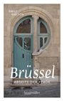 Emily Walton: Brüssel abseits der Pfade, Buch